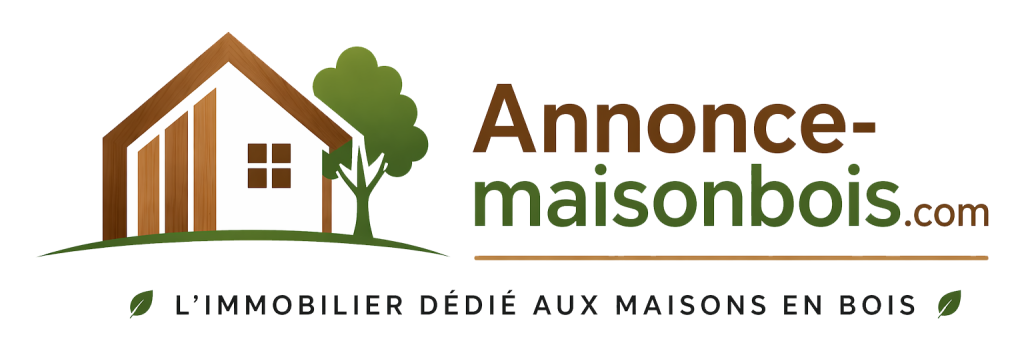 annonce maison bois